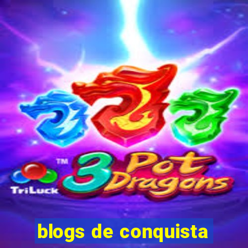 blogs de conquista